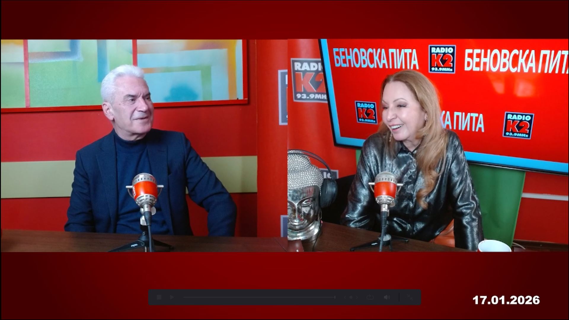Сидеров Беновска пита 17.1.2026